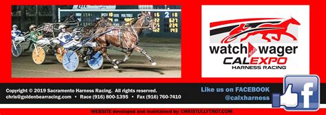 cal expo harness results|Cal.